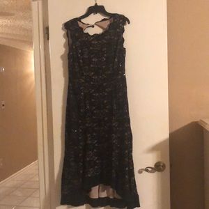 Evening dress size 12P